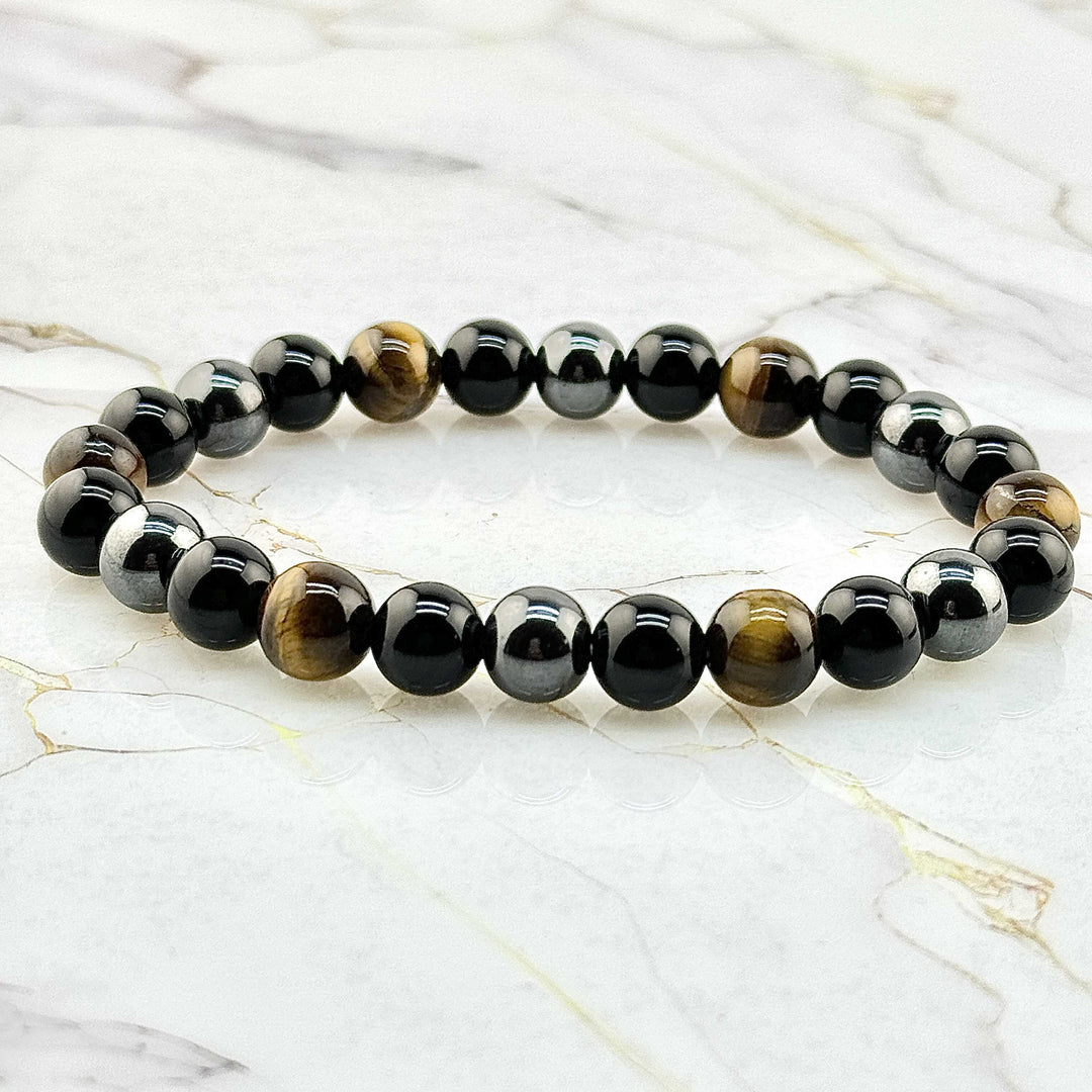 bracelet en pierre naturelle