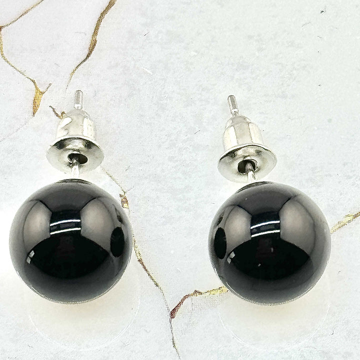 Boucles d'oreilles "Energie"  en Pierres naturelles (11 variantes)