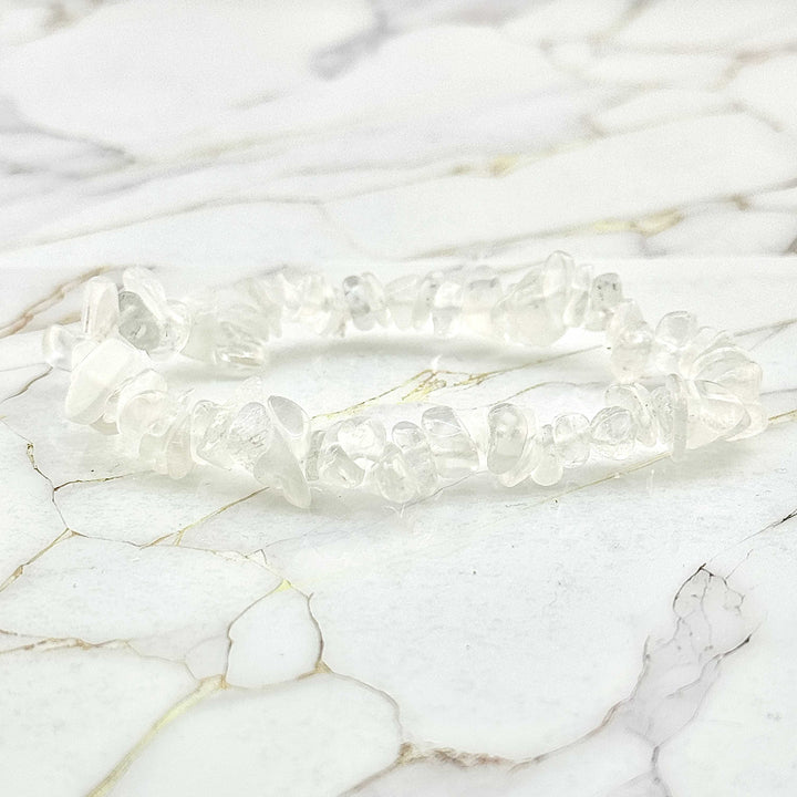 Bracelet "Brut"  en Pierres naturelles (19 variantes)