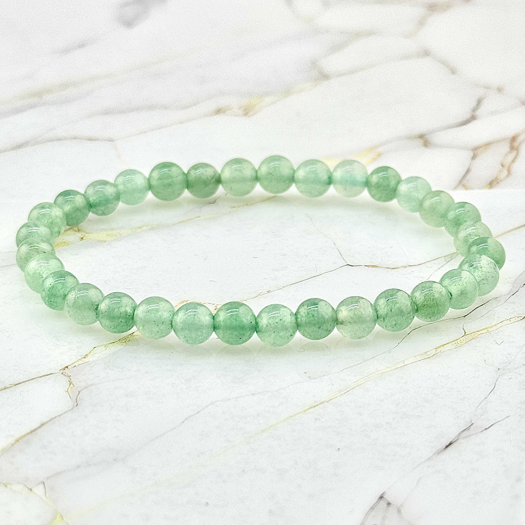 Bracelet "Extra" en Aventurine