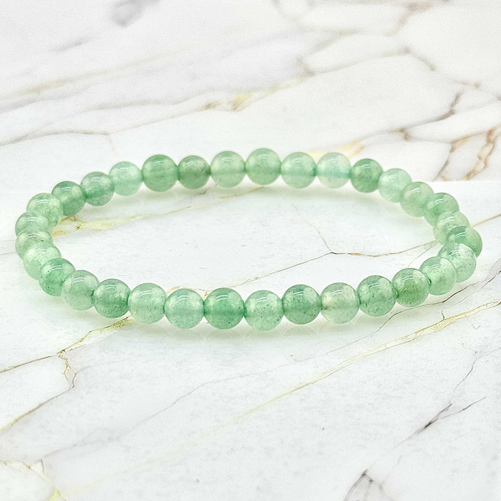 Bracelet "Extra" en Aventurine