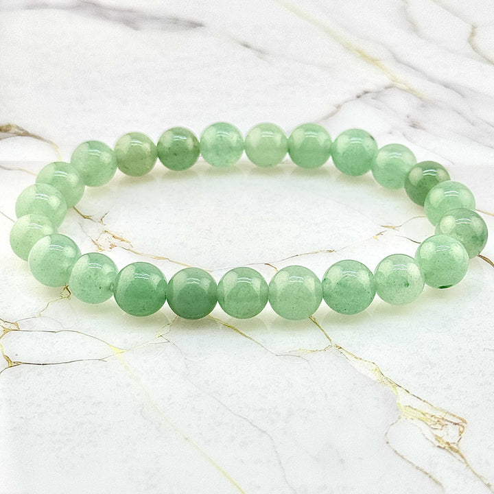 Bracelet "Extra" en Aventurine
