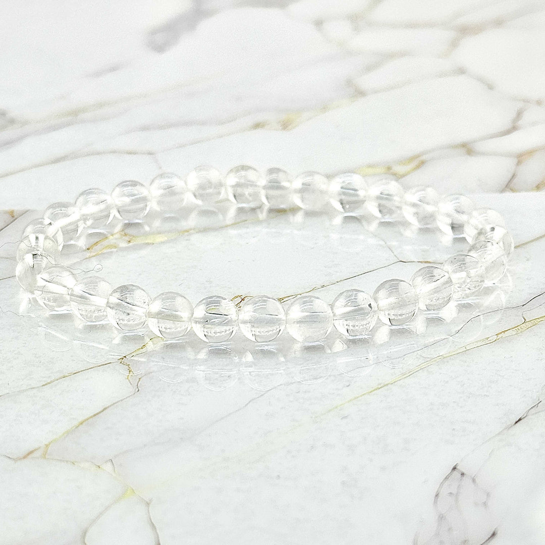 Bracelet "Extra" en Cristal de Roche