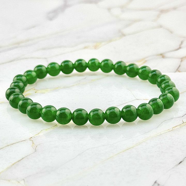 Bracelet "Extra" en Jade