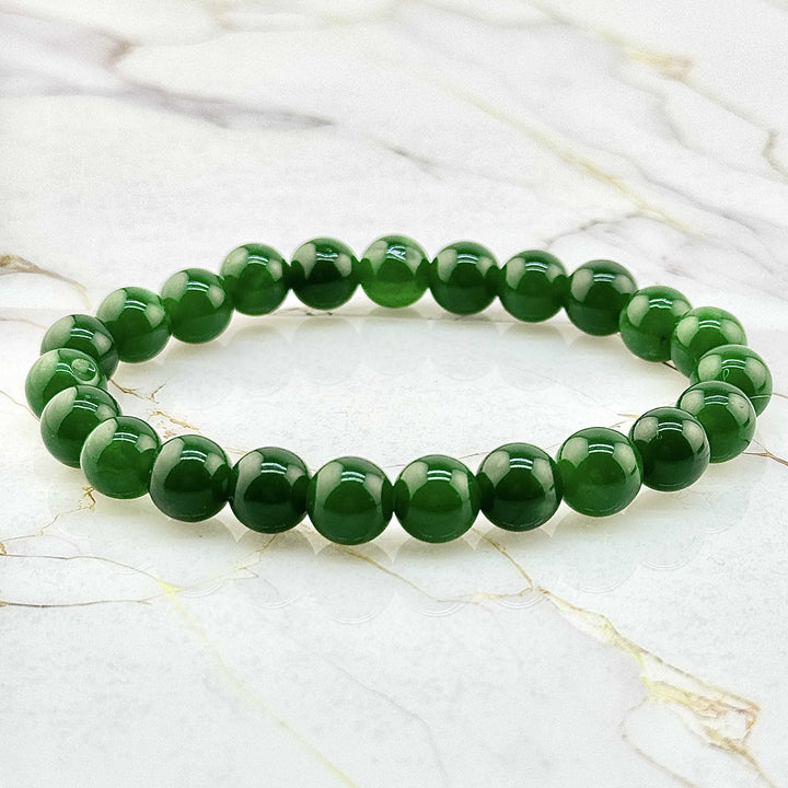 Bracelet "Extra" en Jade