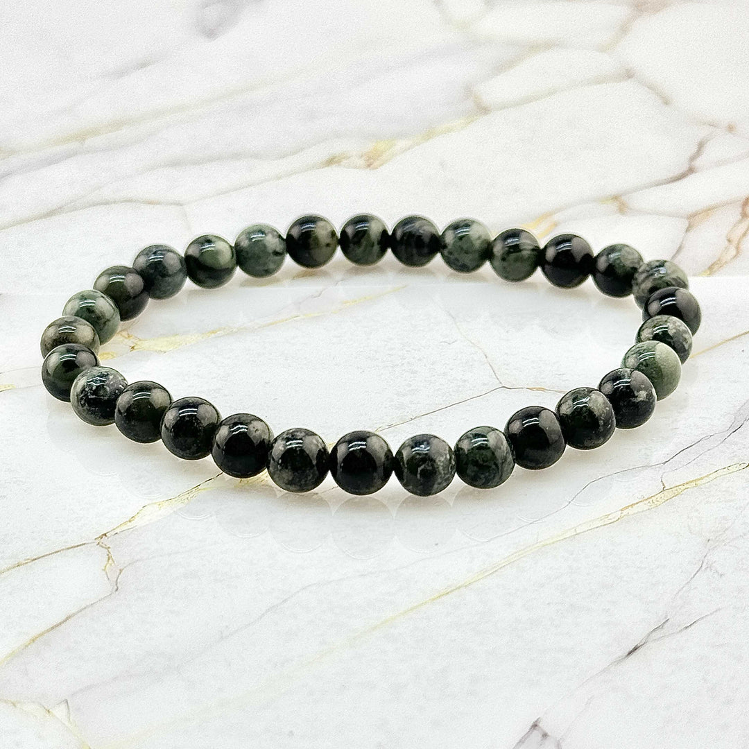 Bracelet "Extra" en Jaspe Kambaba